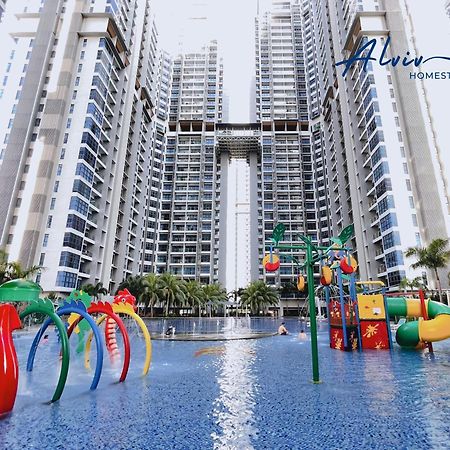 Apartament Atlantis Melaka I 5-11Pax I 5Min Jonkerst By Alviv Management Zewnętrze zdjęcie