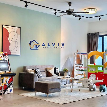 Apartament Atlantis Melaka I 5-11Pax I 5Min Jonkerst By Alviv Management Zewnętrze zdjęcie