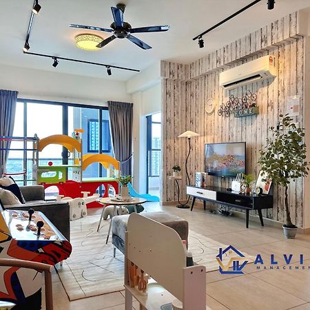 Apartament Atlantis Melaka I 5-11Pax I 5Min Jonkerst By Alviv Management Zewnętrze zdjęcie