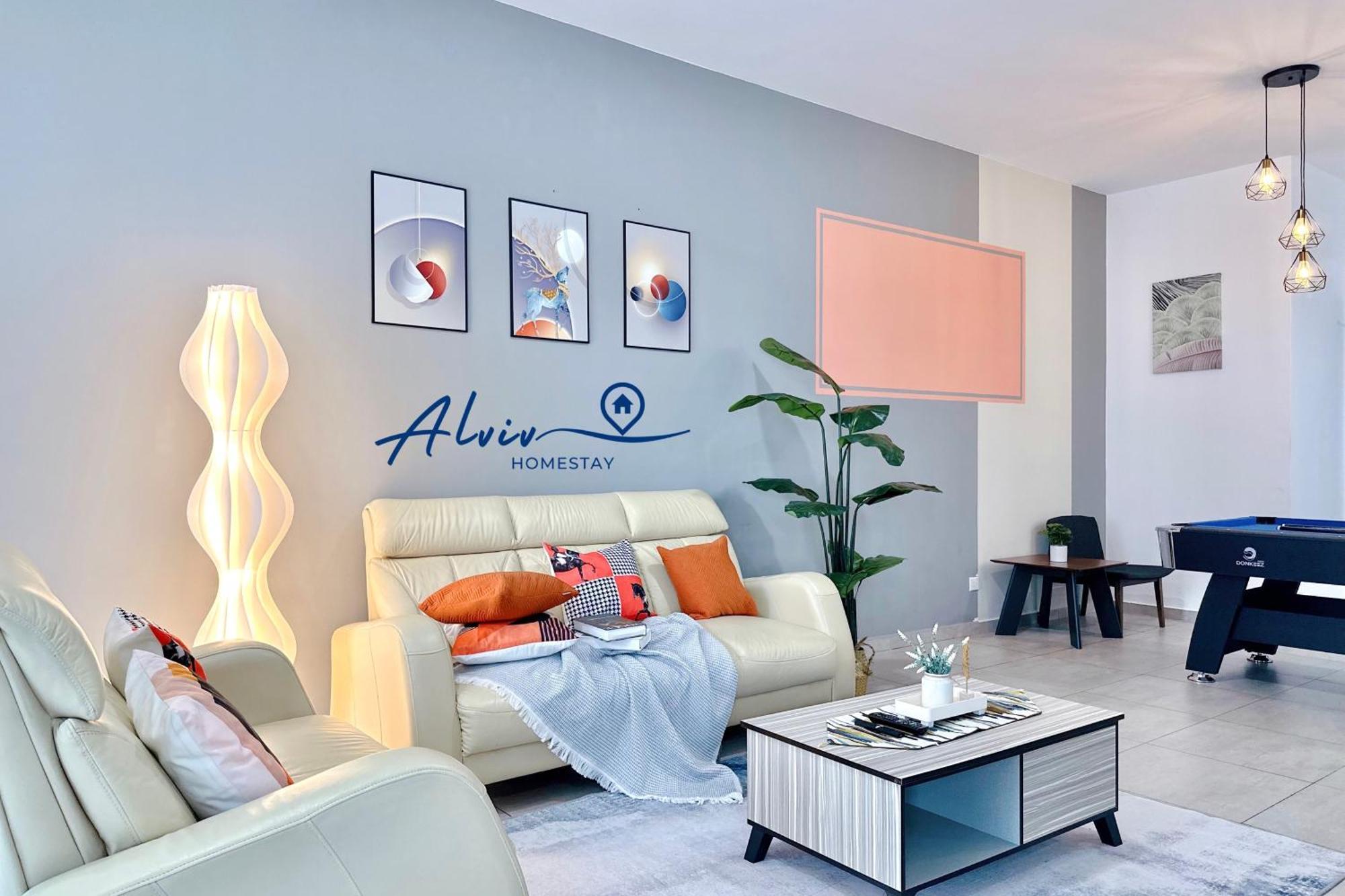 Apartament Atlantis Melaka I 5-11Pax I 5Min Jonkerst By Alviv Management Zewnętrze zdjęcie