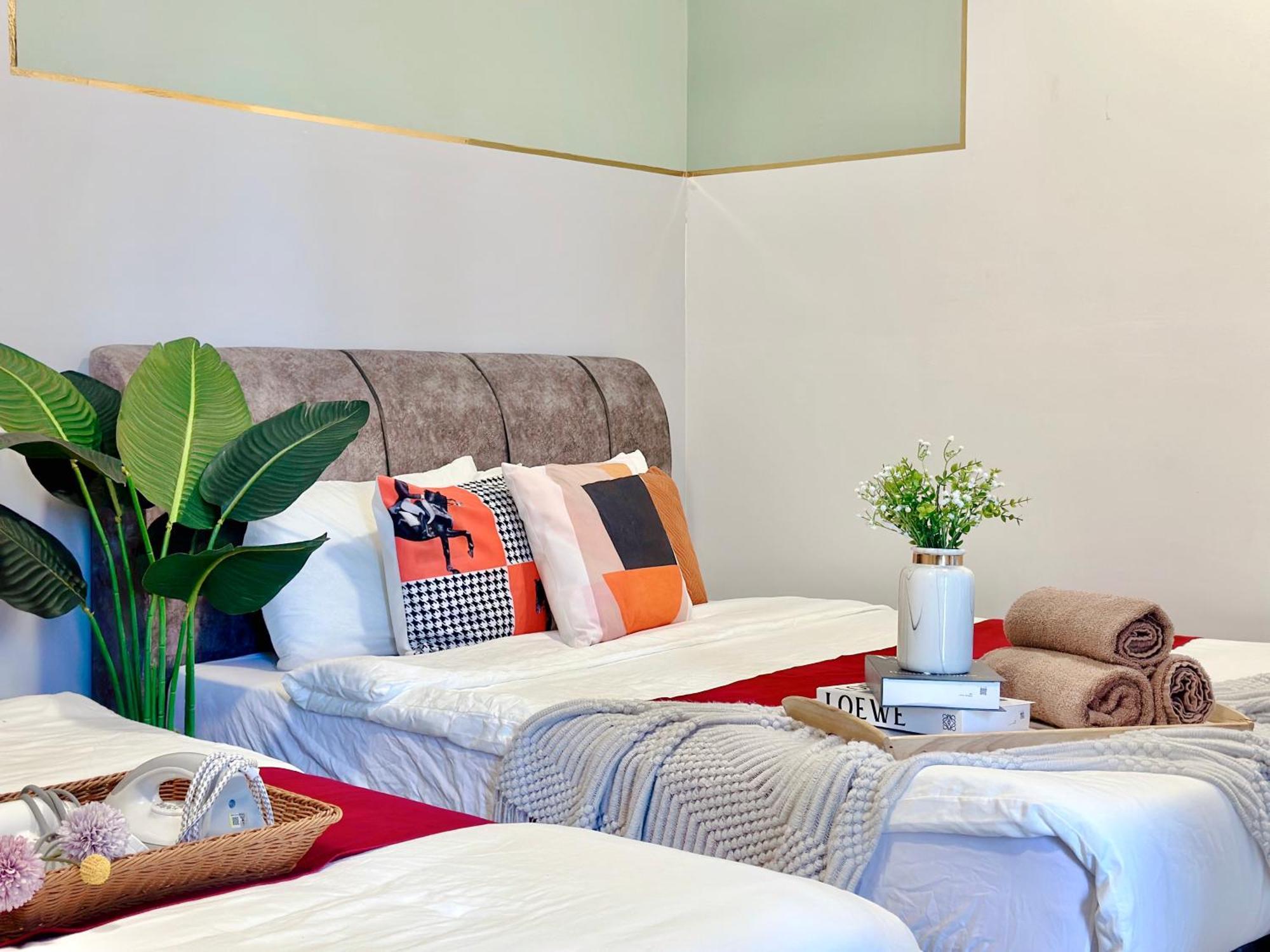 Apartament Atlantis Melaka I 5-11Pax I 5Min Jonkerst By Alviv Management Zewnętrze zdjęcie