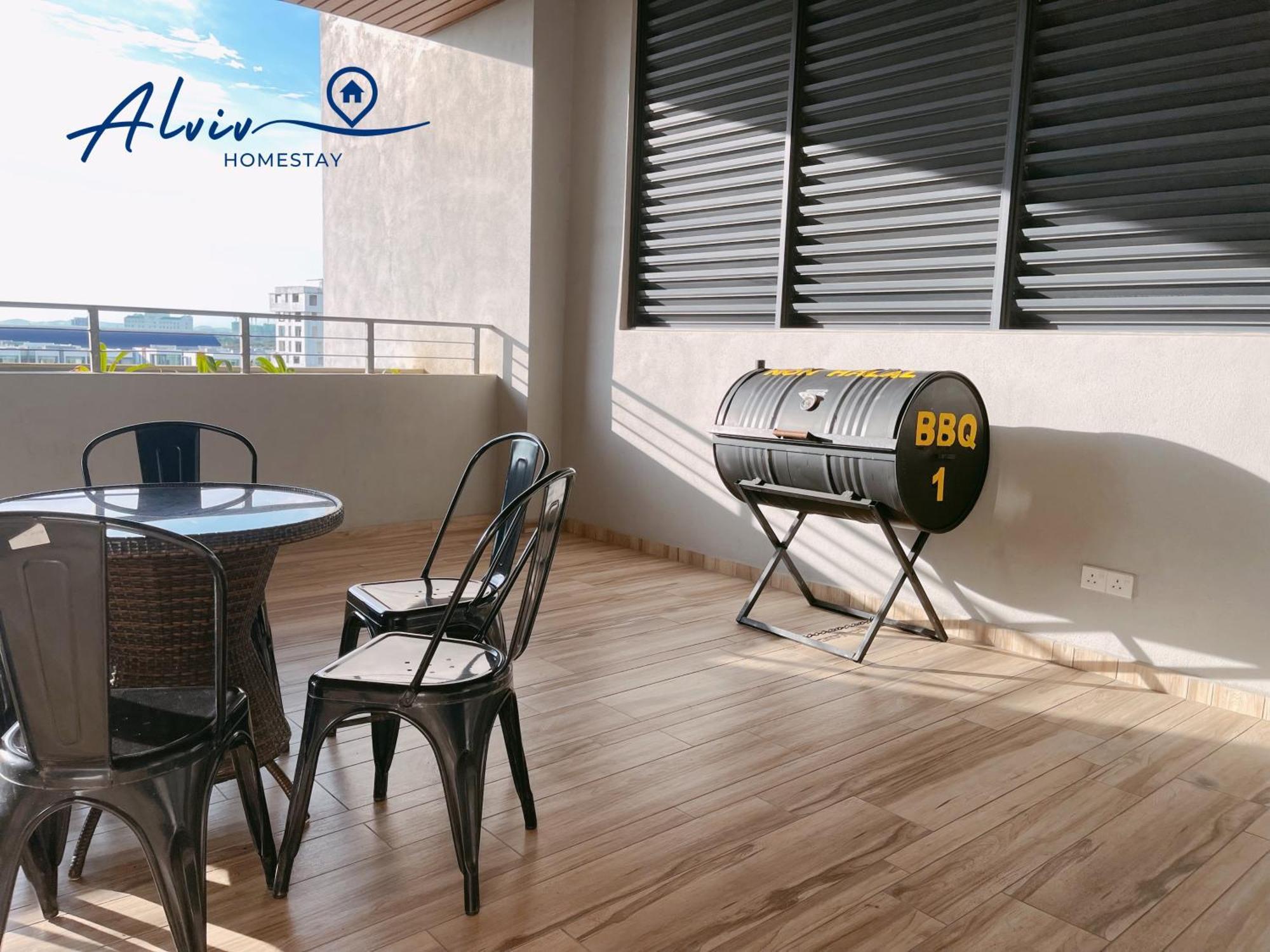 Apartament Atlantis Melaka I 5-11Pax I 5Min Jonkerst By Alviv Management Zewnętrze zdjęcie