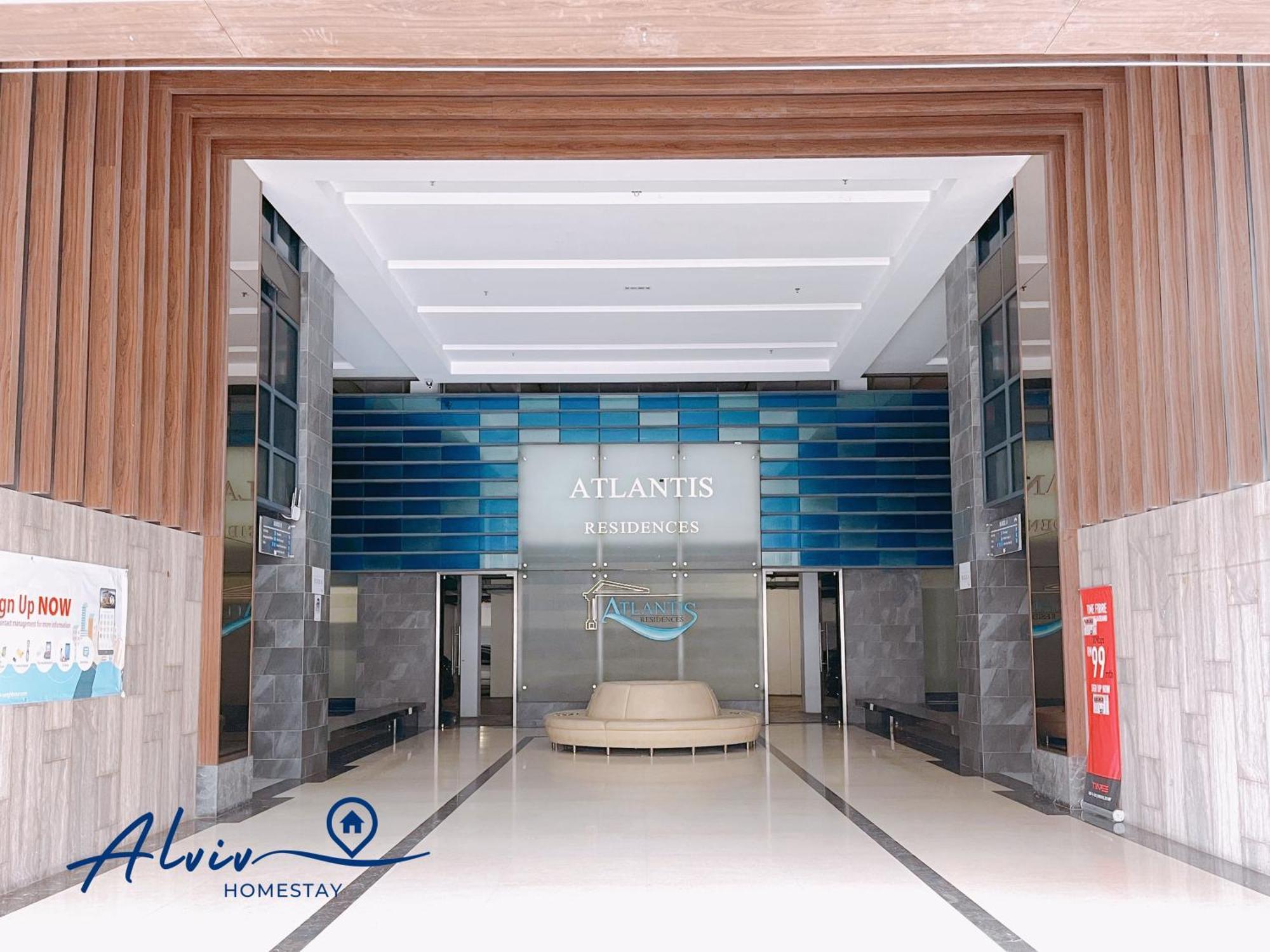 Apartament Atlantis Melaka I 5-11Pax I 5Min Jonkerst By Alviv Management Zewnętrze zdjęcie