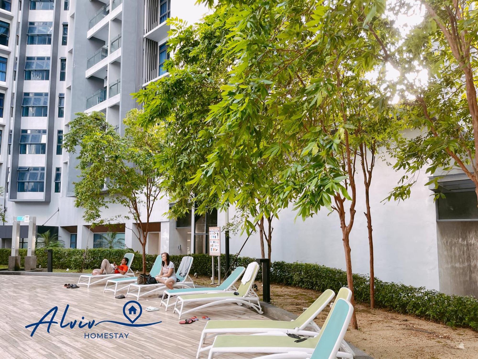 Apartament Atlantis Melaka I 5-11Pax I 5Min Jonkerst By Alviv Management Zewnętrze zdjęcie