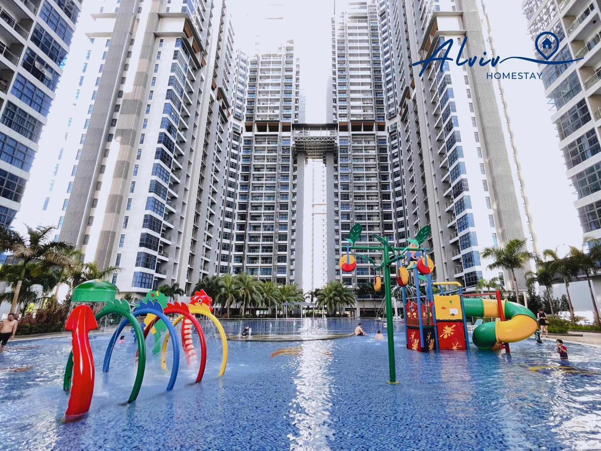 Apartament Atlantis Melaka I 5-11Pax I 5Min Jonkerst By Alviv Management Zewnętrze zdjęcie