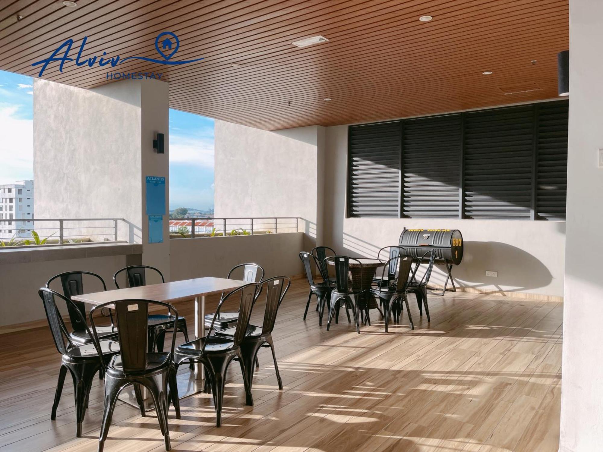 Apartament Atlantis Melaka I 5-11Pax I 5Min Jonkerst By Alviv Management Zewnętrze zdjęcie