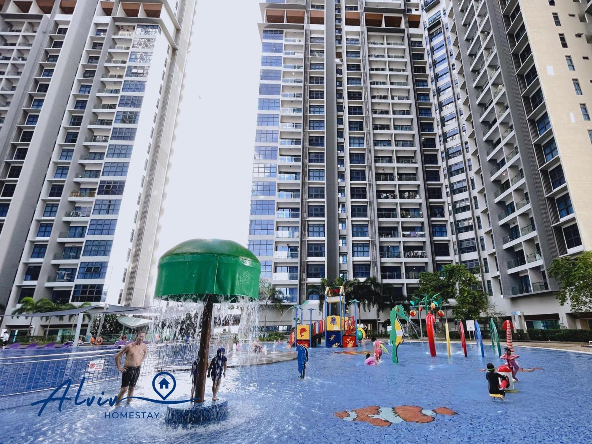 Apartament Atlantis Melaka I 5-11Pax I 5Min Jonkerst By Alviv Management Zewnętrze zdjęcie