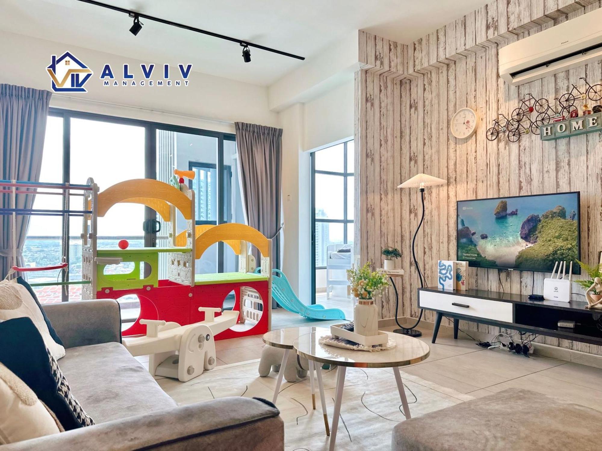 Apartament Atlantis Melaka I 5-11Pax I 5Min Jonkerst By Alviv Management Zewnętrze zdjęcie