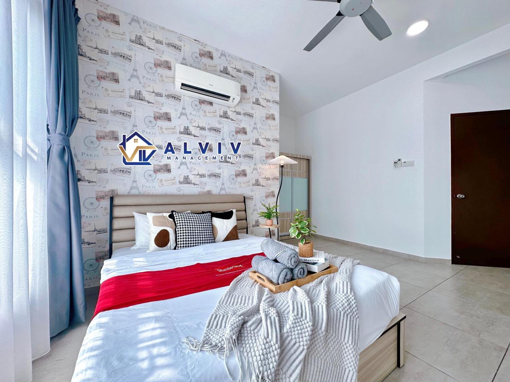 Apartament Atlantis Melaka I 5-11Pax I 5Min Jonkerst By Alviv Management Zewnętrze zdjęcie