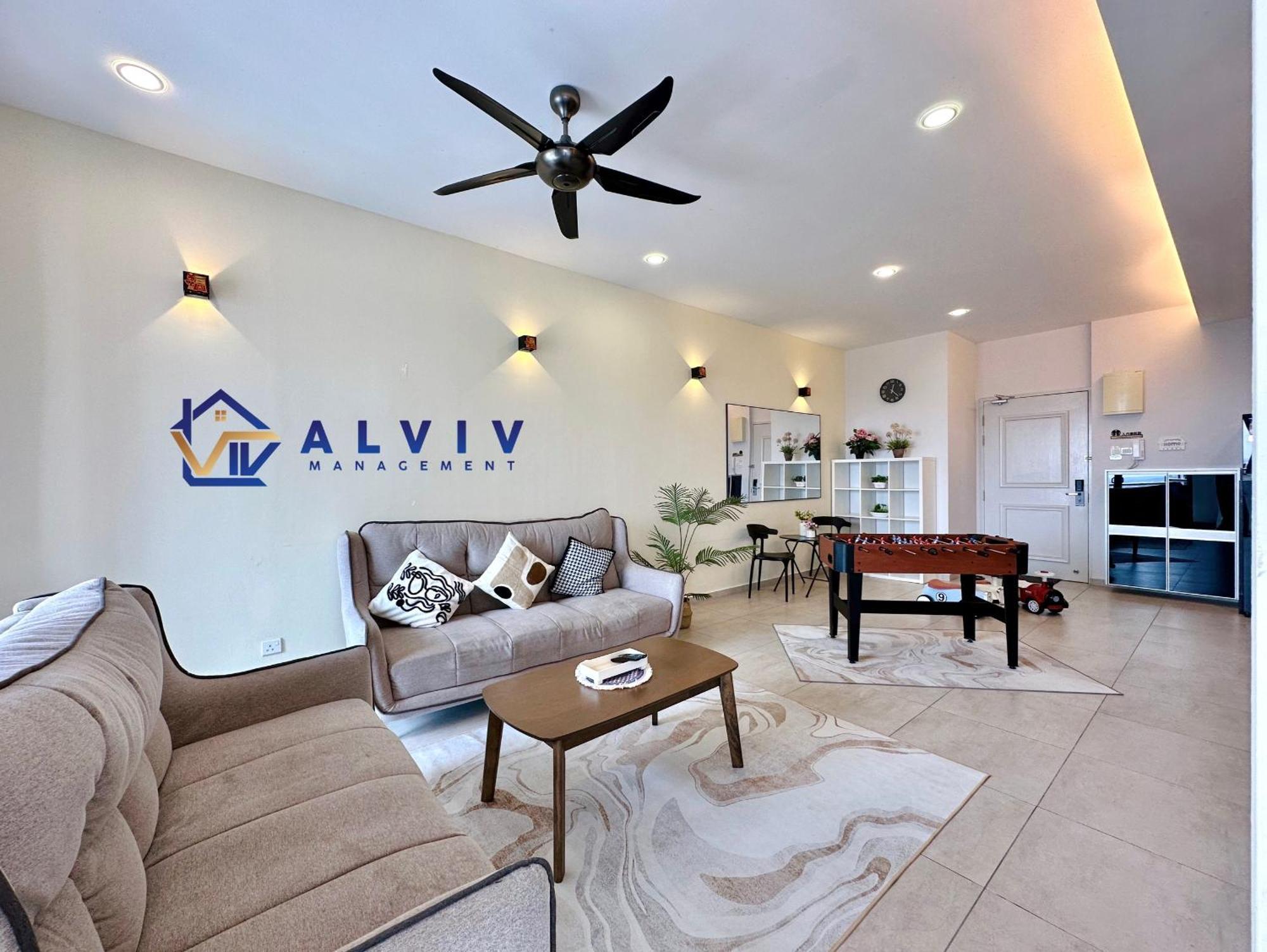 Apartament Atlantis Melaka I 5-11Pax I 5Min Jonkerst By Alviv Management Zewnętrze zdjęcie