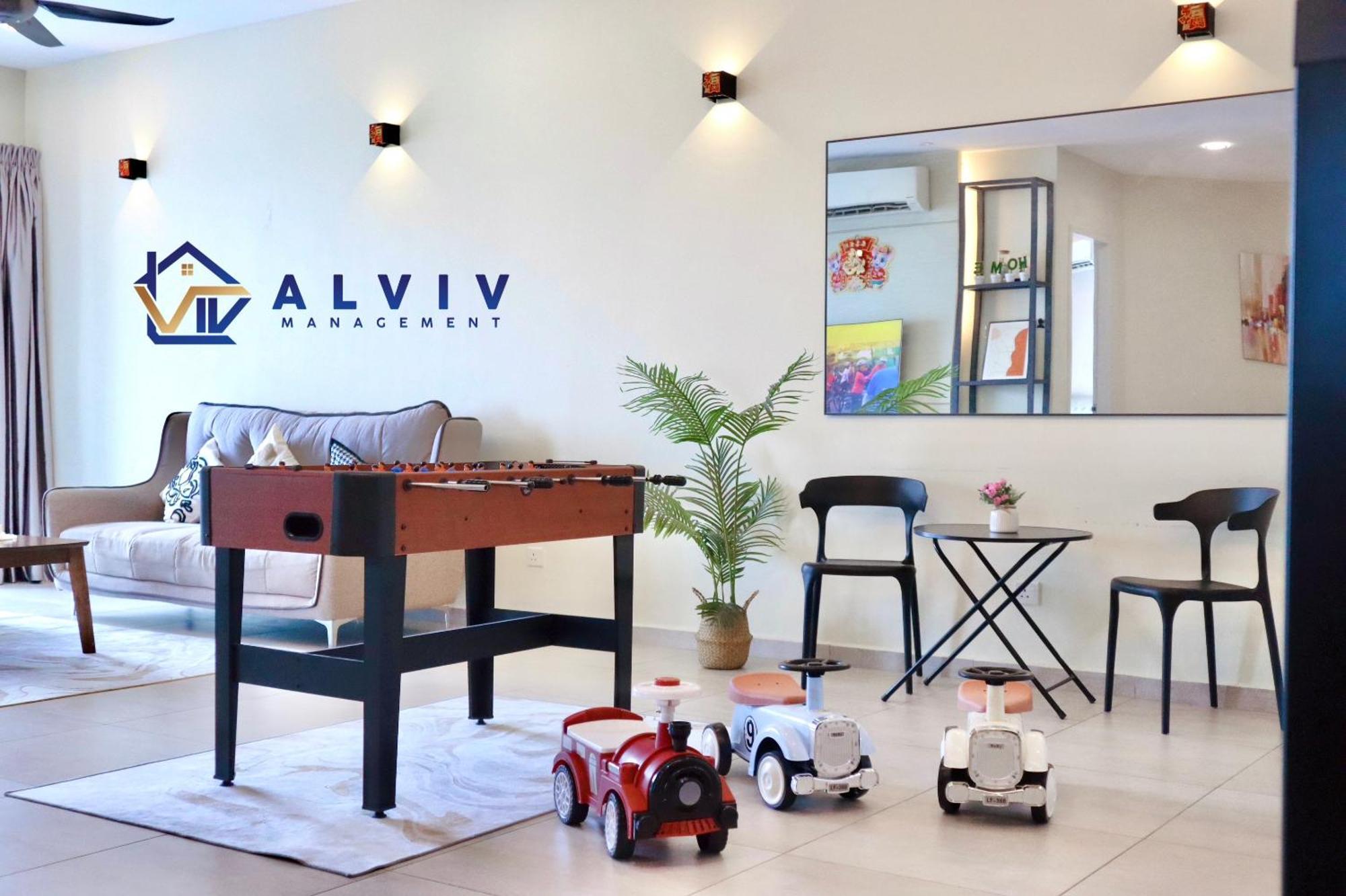 Apartament Atlantis Melaka I 5-11Pax I 5Min Jonkerst By Alviv Management Zewnętrze zdjęcie