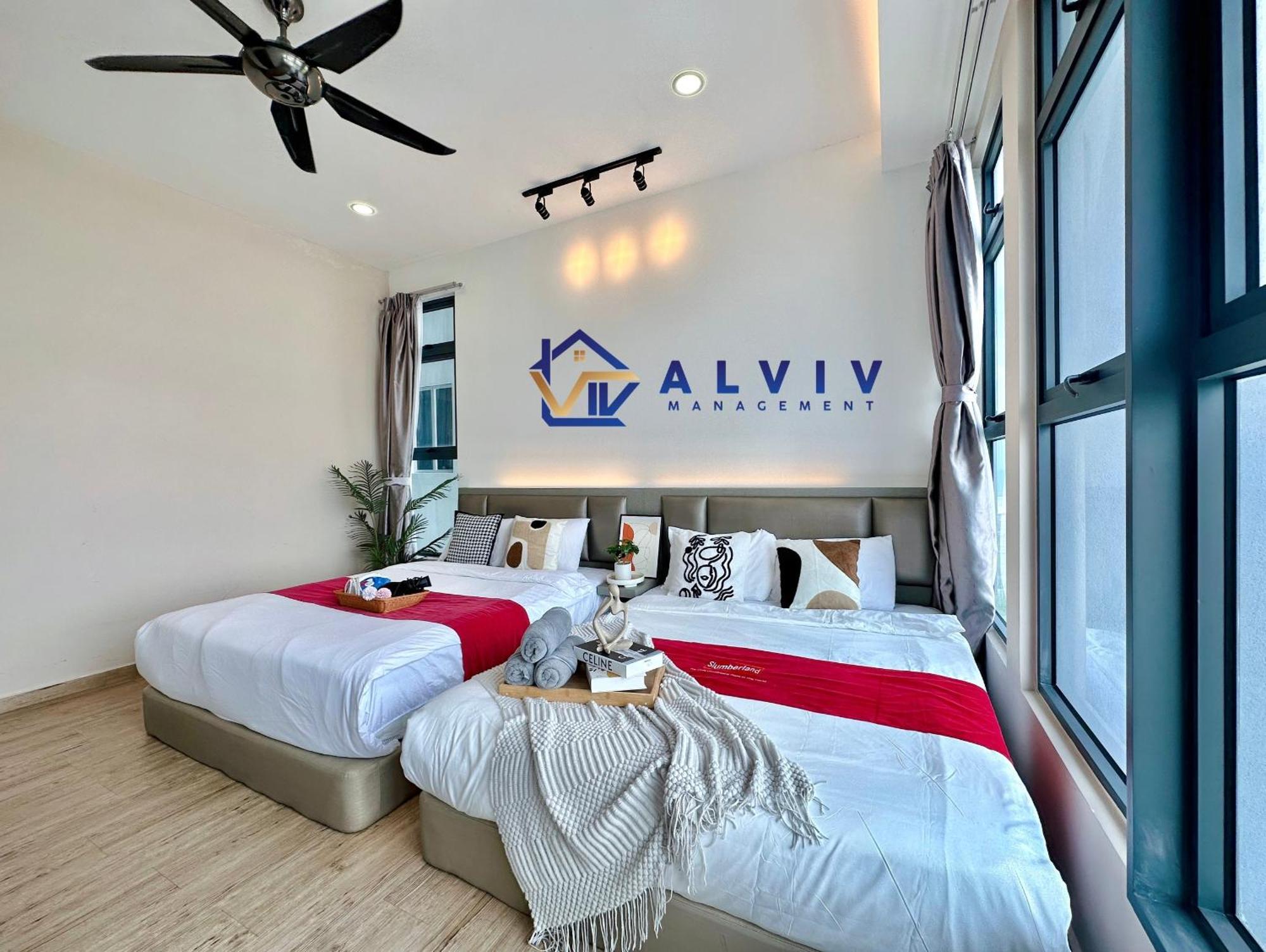 Apartament Atlantis Melaka I 5-11Pax I 5Min Jonkerst By Alviv Management Zewnętrze zdjęcie