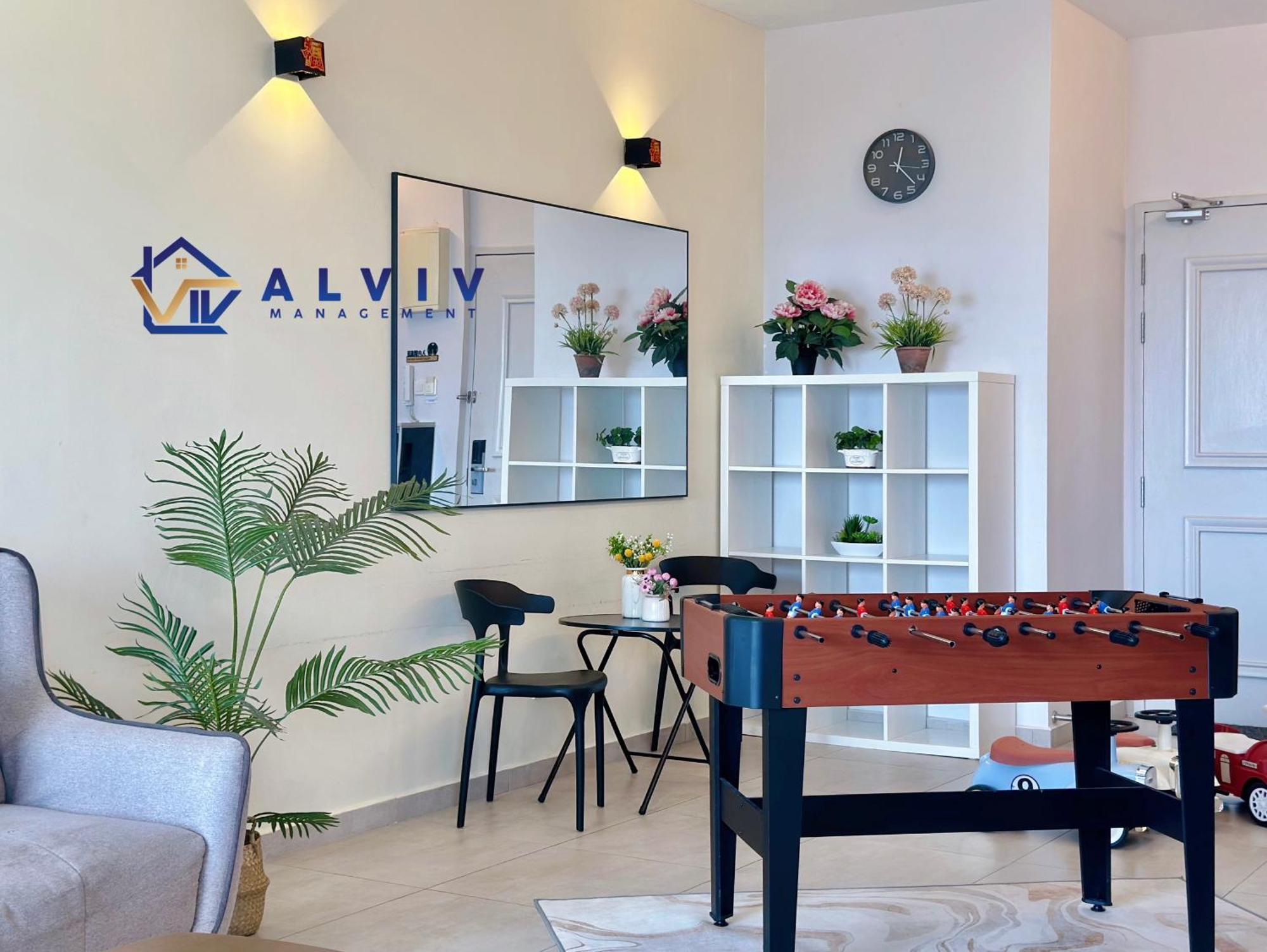 Apartament Atlantis Melaka I 5-11Pax I 5Min Jonkerst By Alviv Management Zewnętrze zdjęcie