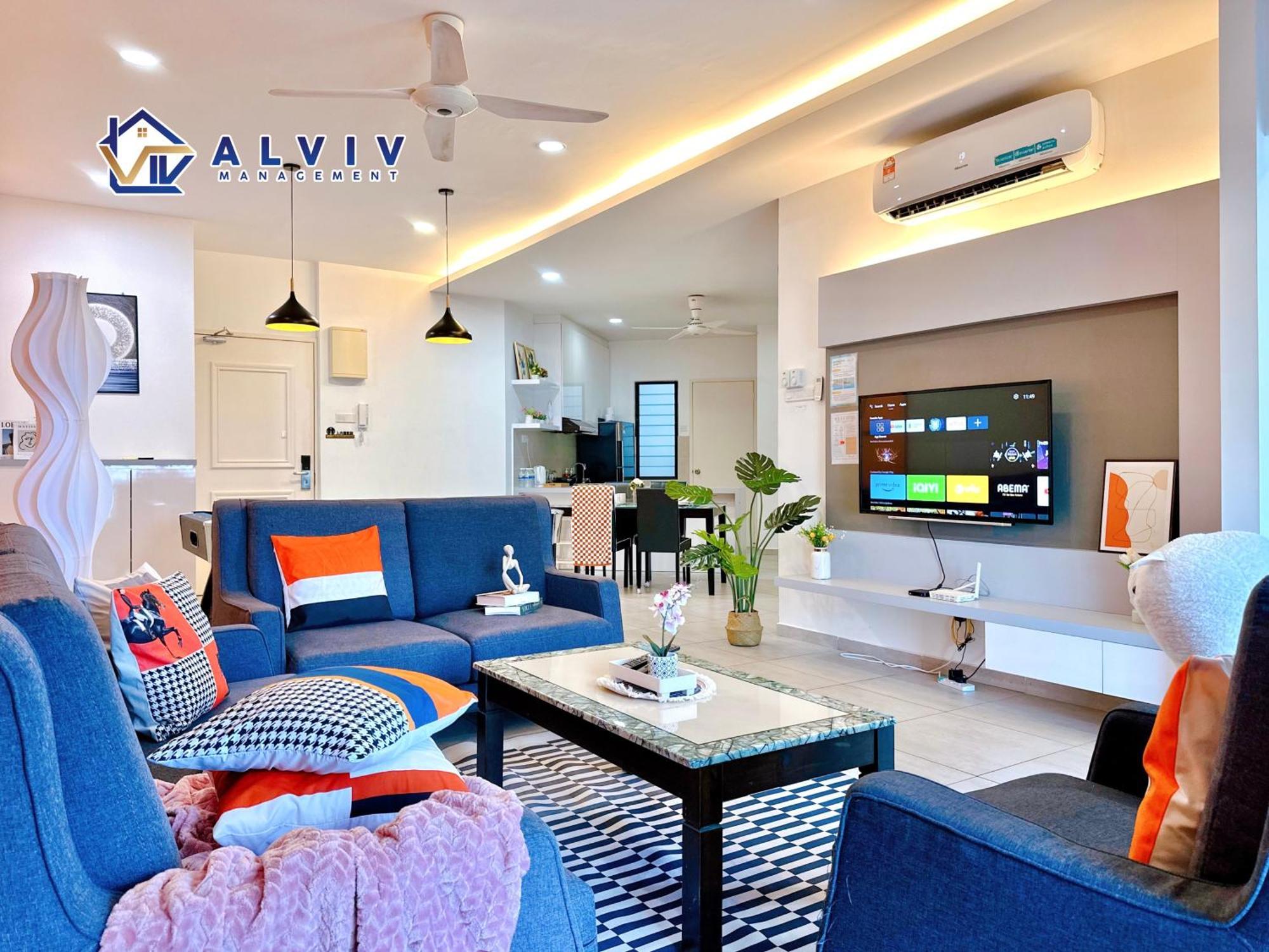 Apartament Atlantis Melaka I 5-11Pax I 5Min Jonkerst By Alviv Management Zewnętrze zdjęcie
