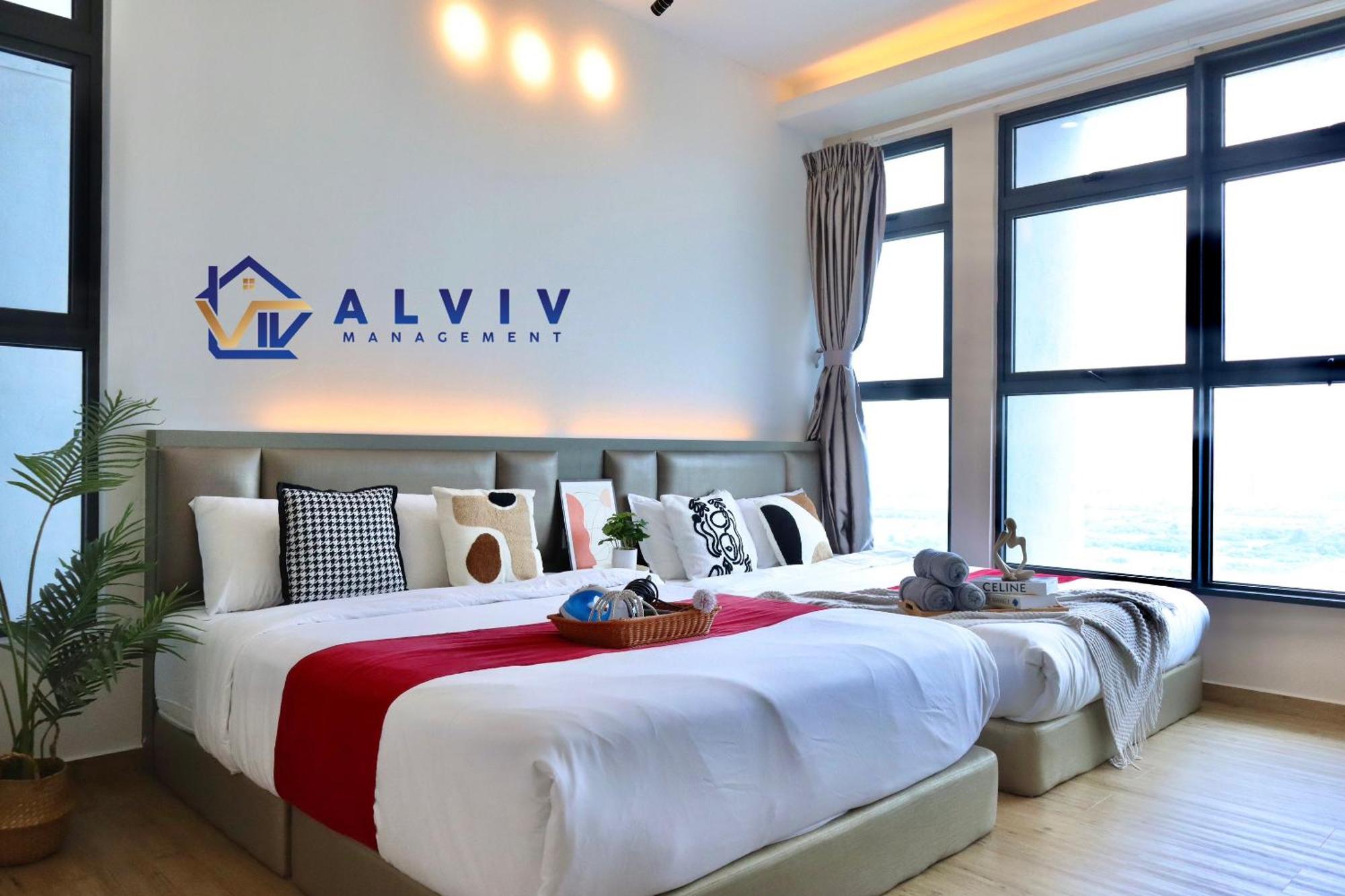 Apartament Atlantis Melaka I 5-11Pax I 5Min Jonkerst By Alviv Management Zewnętrze zdjęcie