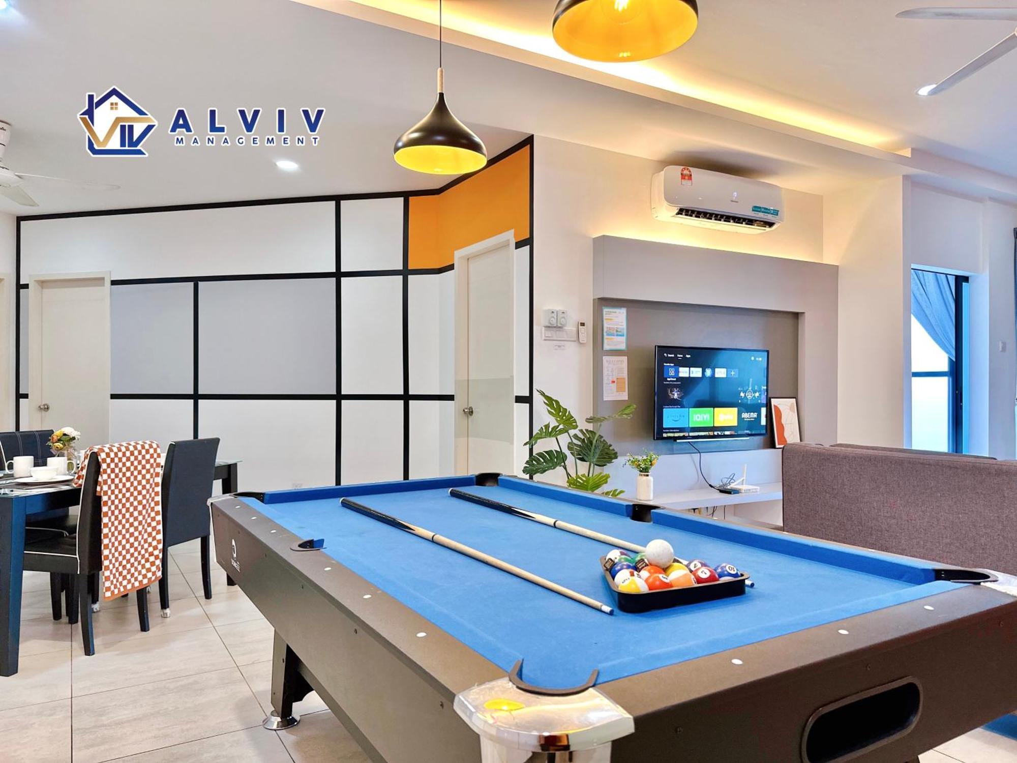 Apartament Atlantis Melaka I 5-11Pax I 5Min Jonkerst By Alviv Management Zewnętrze zdjęcie
