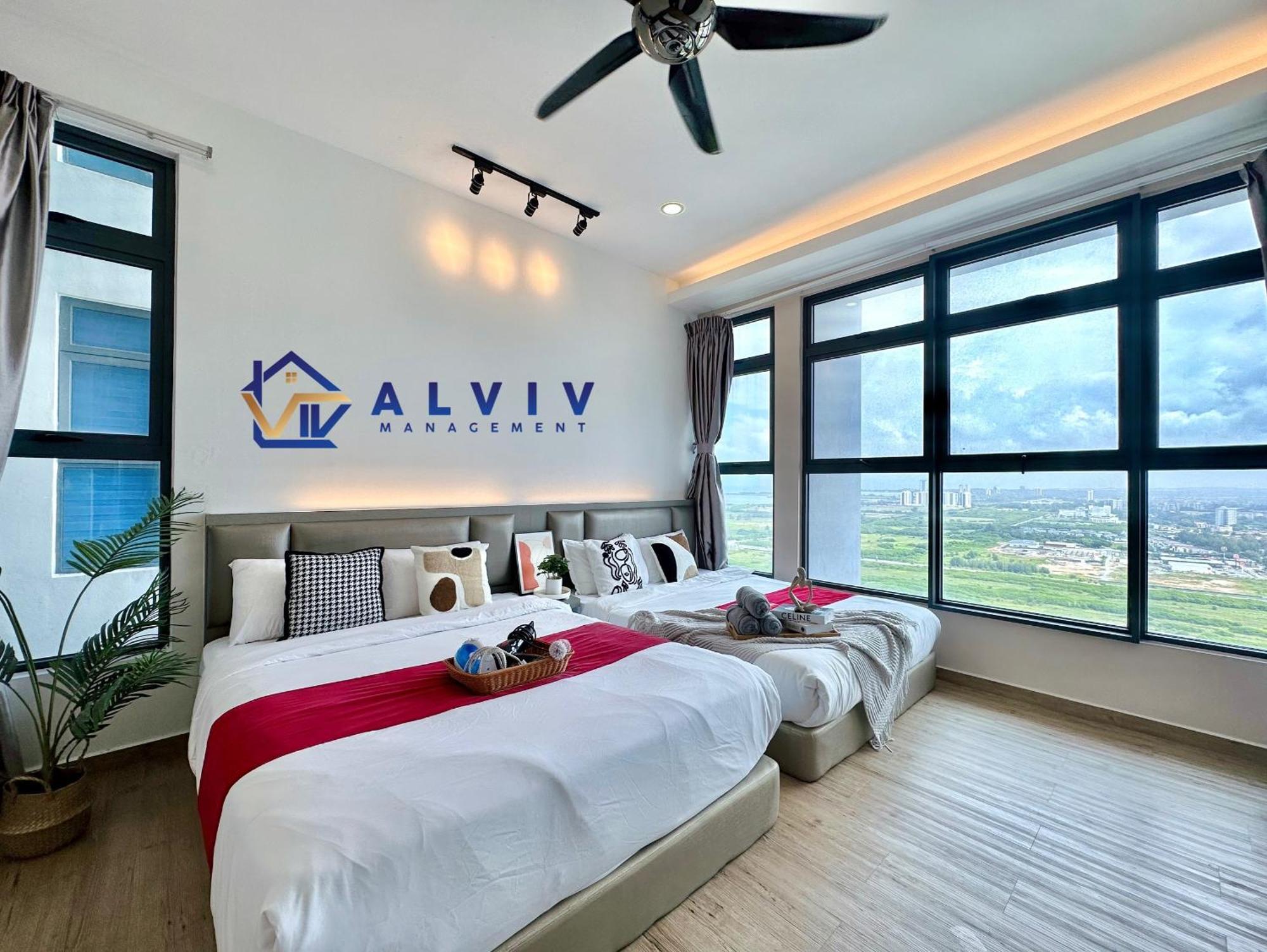 Apartament Atlantis Melaka I 5-11Pax I 5Min Jonkerst By Alviv Management Zewnętrze zdjęcie