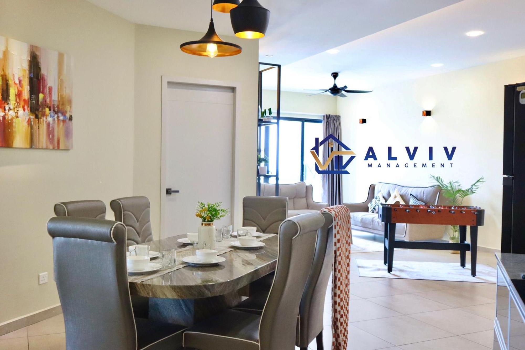 Apartament Atlantis Melaka I 5-11Pax I 5Min Jonkerst By Alviv Management Zewnętrze zdjęcie