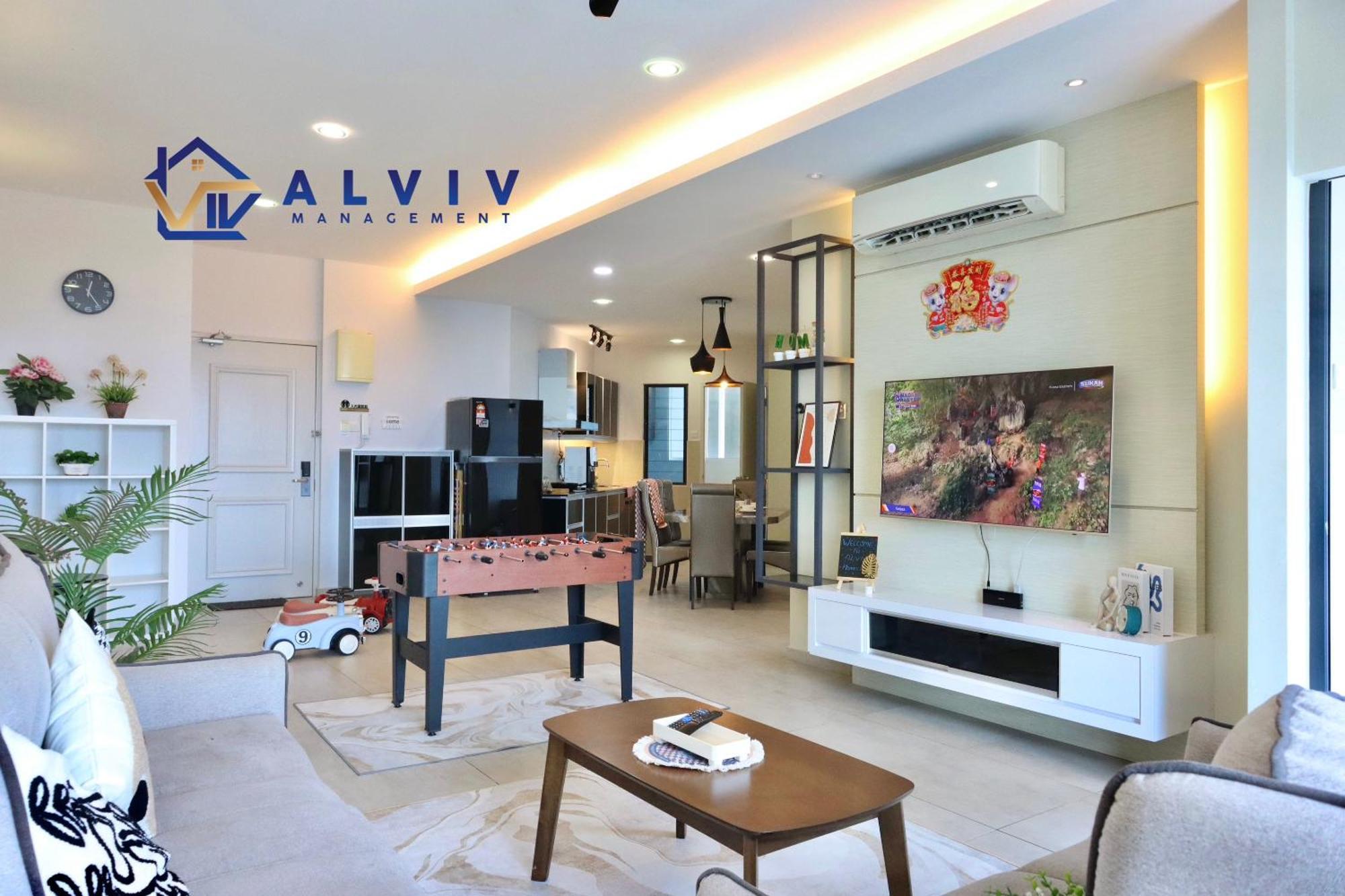 Apartament Atlantis Melaka I 5-11Pax I 5Min Jonkerst By Alviv Management Zewnętrze zdjęcie