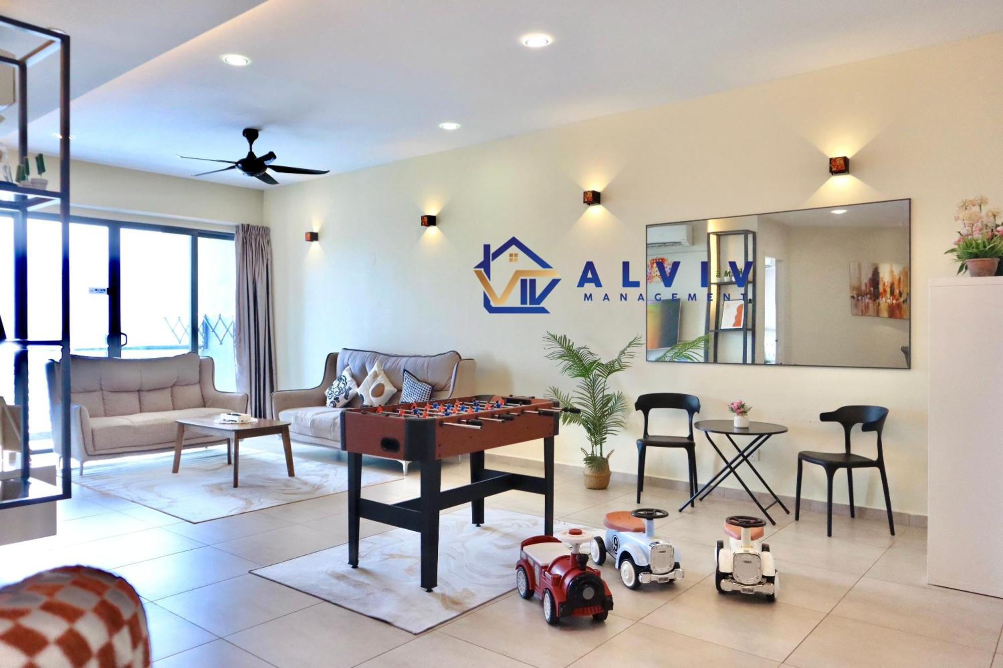Apartament Atlantis Melaka I 5-11Pax I 5Min Jonkerst By Alviv Management Zewnętrze zdjęcie