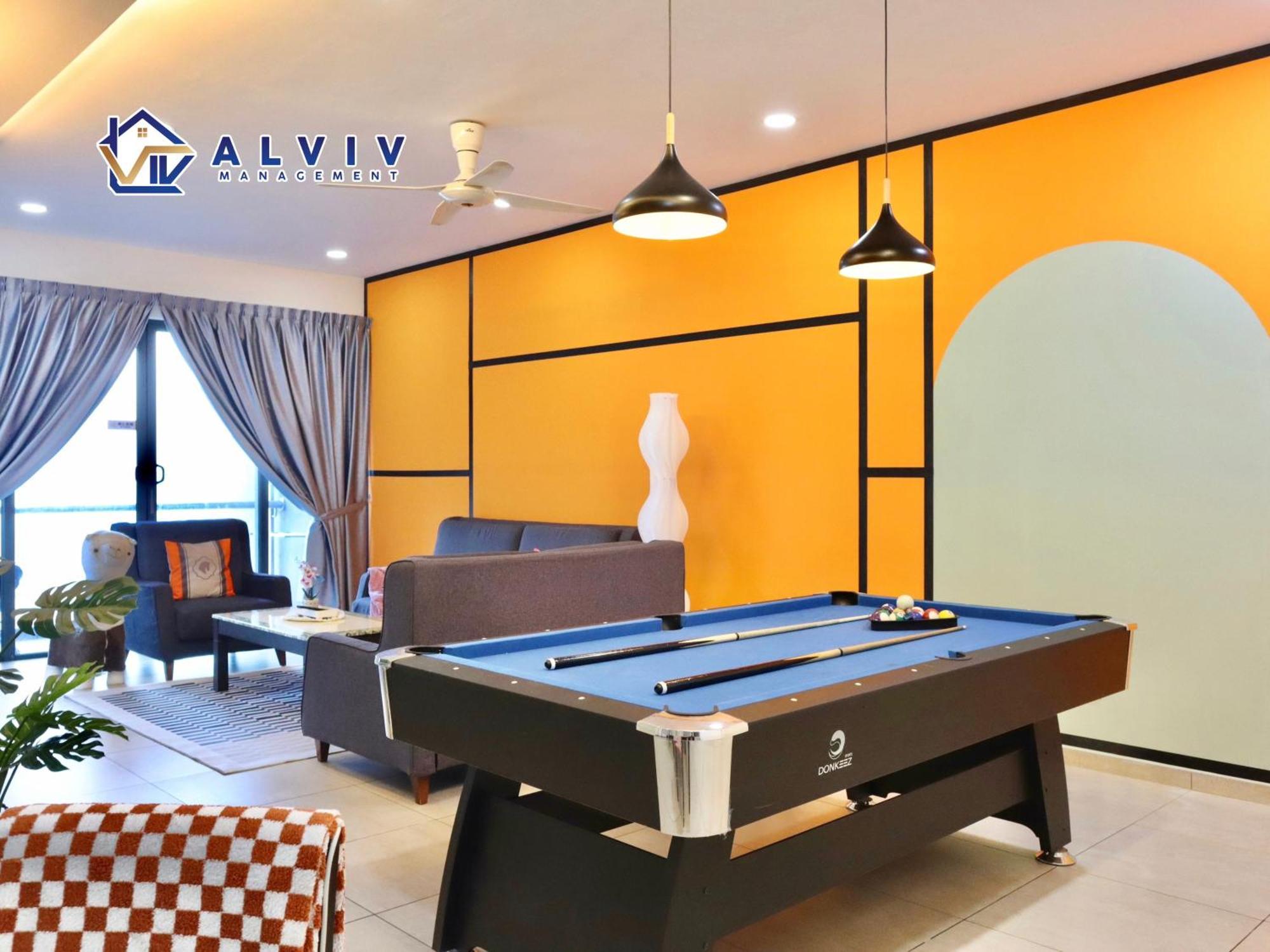 Apartament Atlantis Melaka I 5-11Pax I 5Min Jonkerst By Alviv Management Zewnętrze zdjęcie
