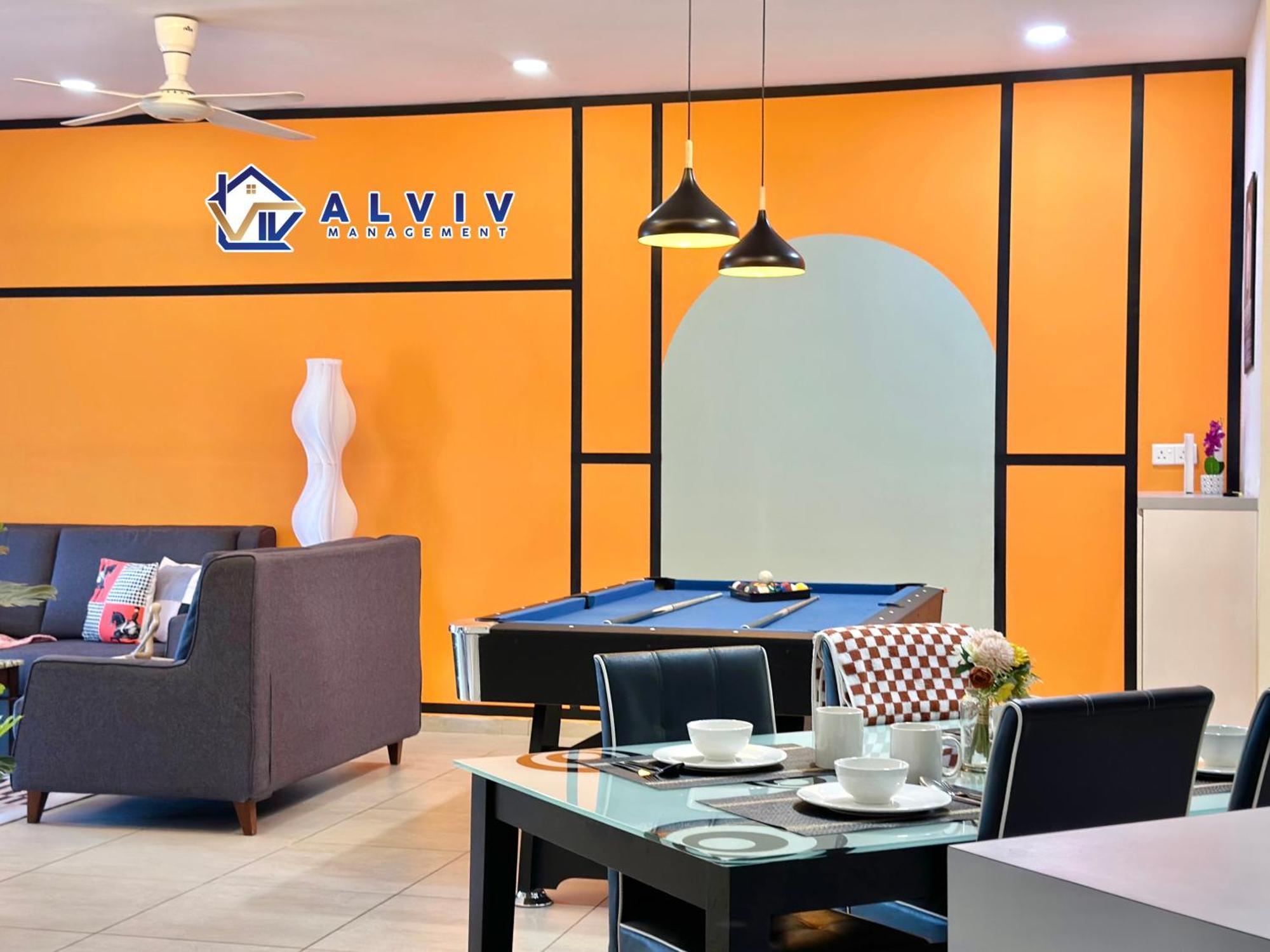 Apartament Atlantis Melaka I 5-11Pax I 5Min Jonkerst By Alviv Management Zewnętrze zdjęcie