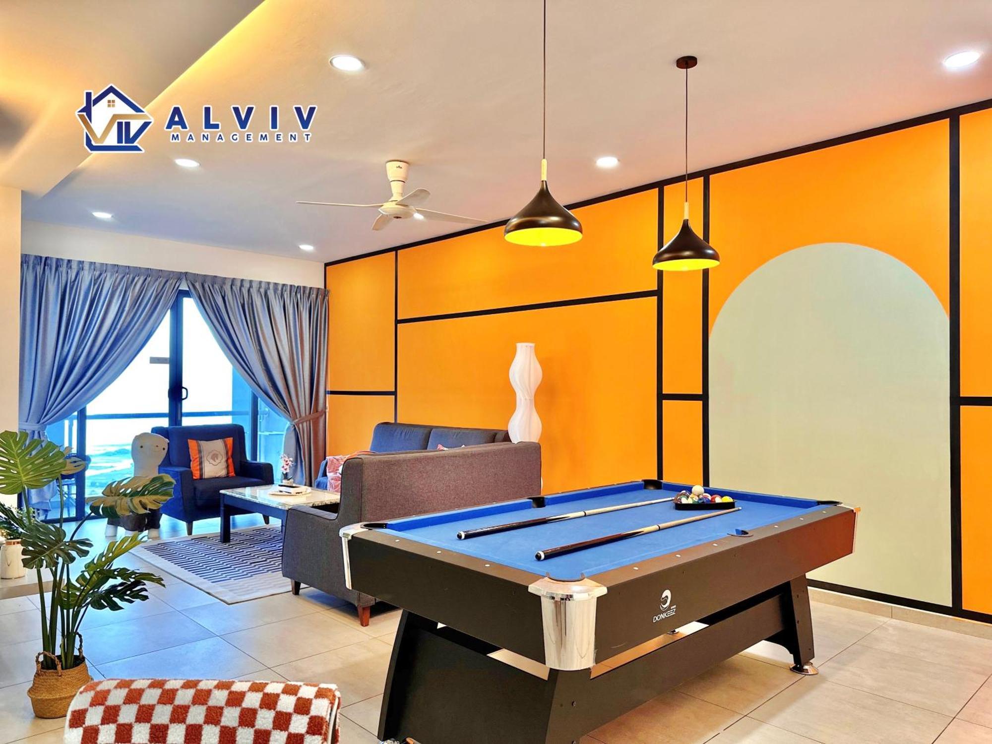Apartament Atlantis Melaka I 5-11Pax I 5Min Jonkerst By Alviv Management Zewnętrze zdjęcie