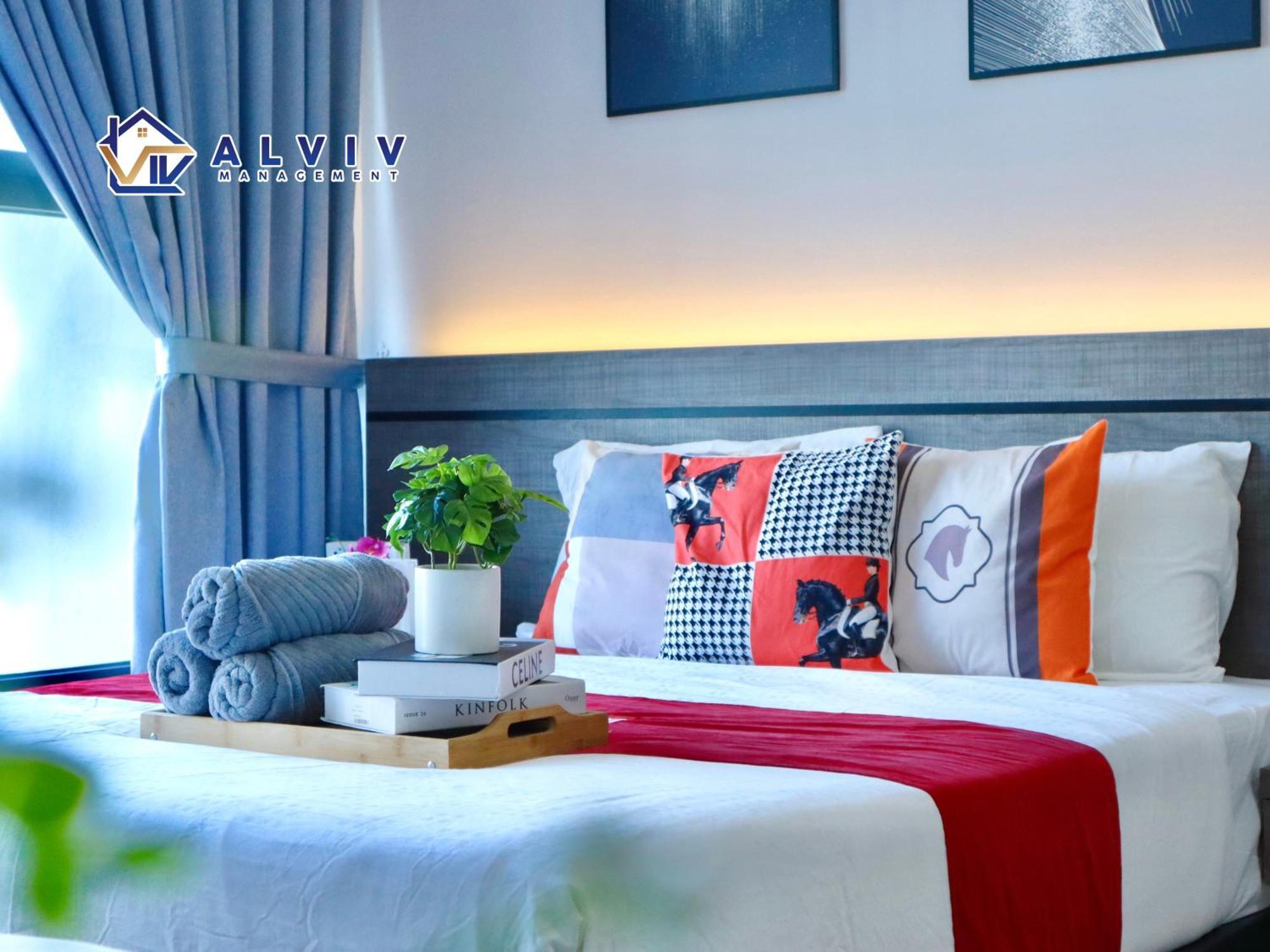 Apartament Atlantis Melaka I 5-11Pax I 5Min Jonkerst By Alviv Management Zewnętrze zdjęcie
