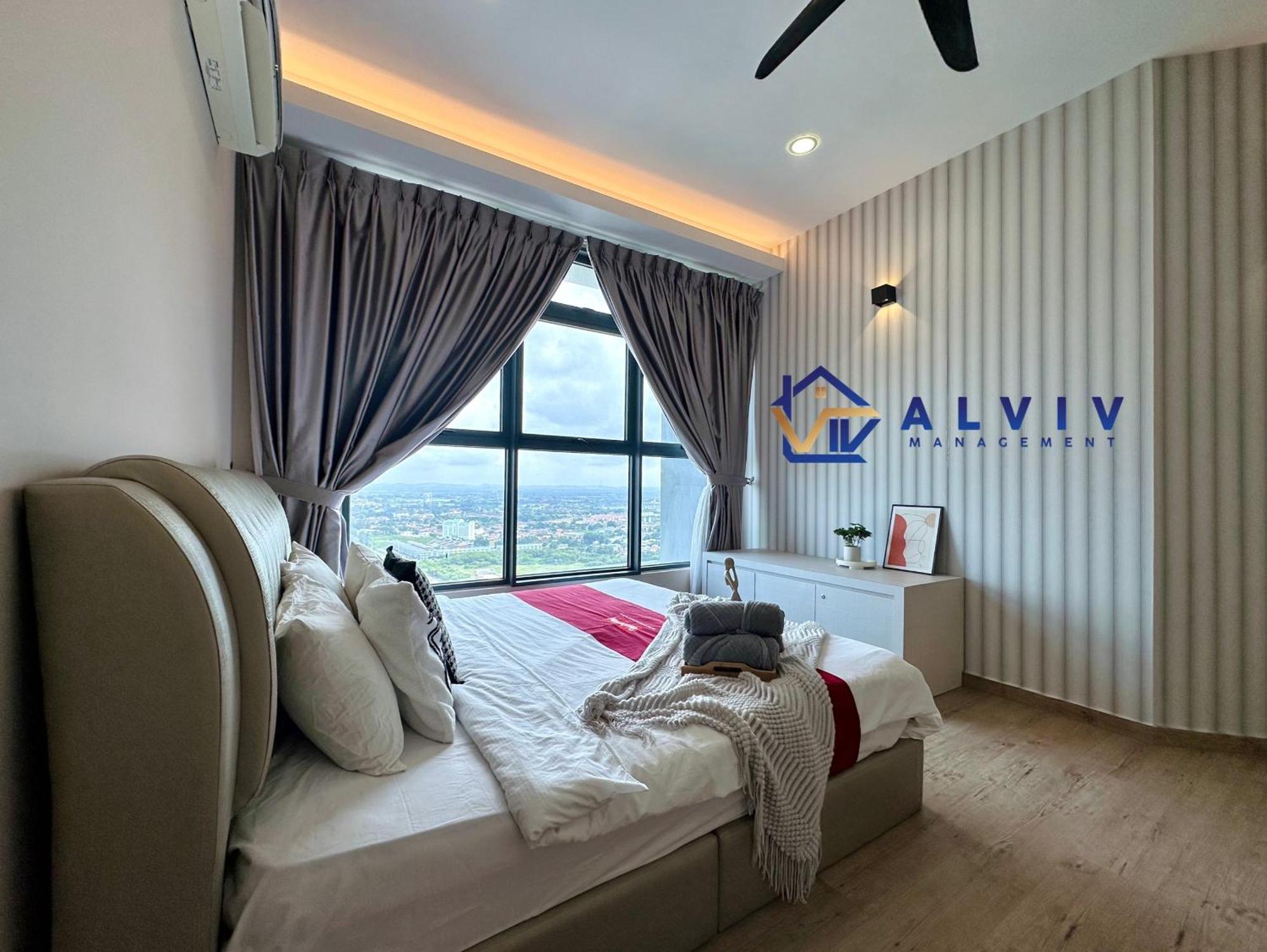 Apartament Atlantis Melaka I 5-11Pax I 5Min Jonkerst By Alviv Management Zewnętrze zdjęcie