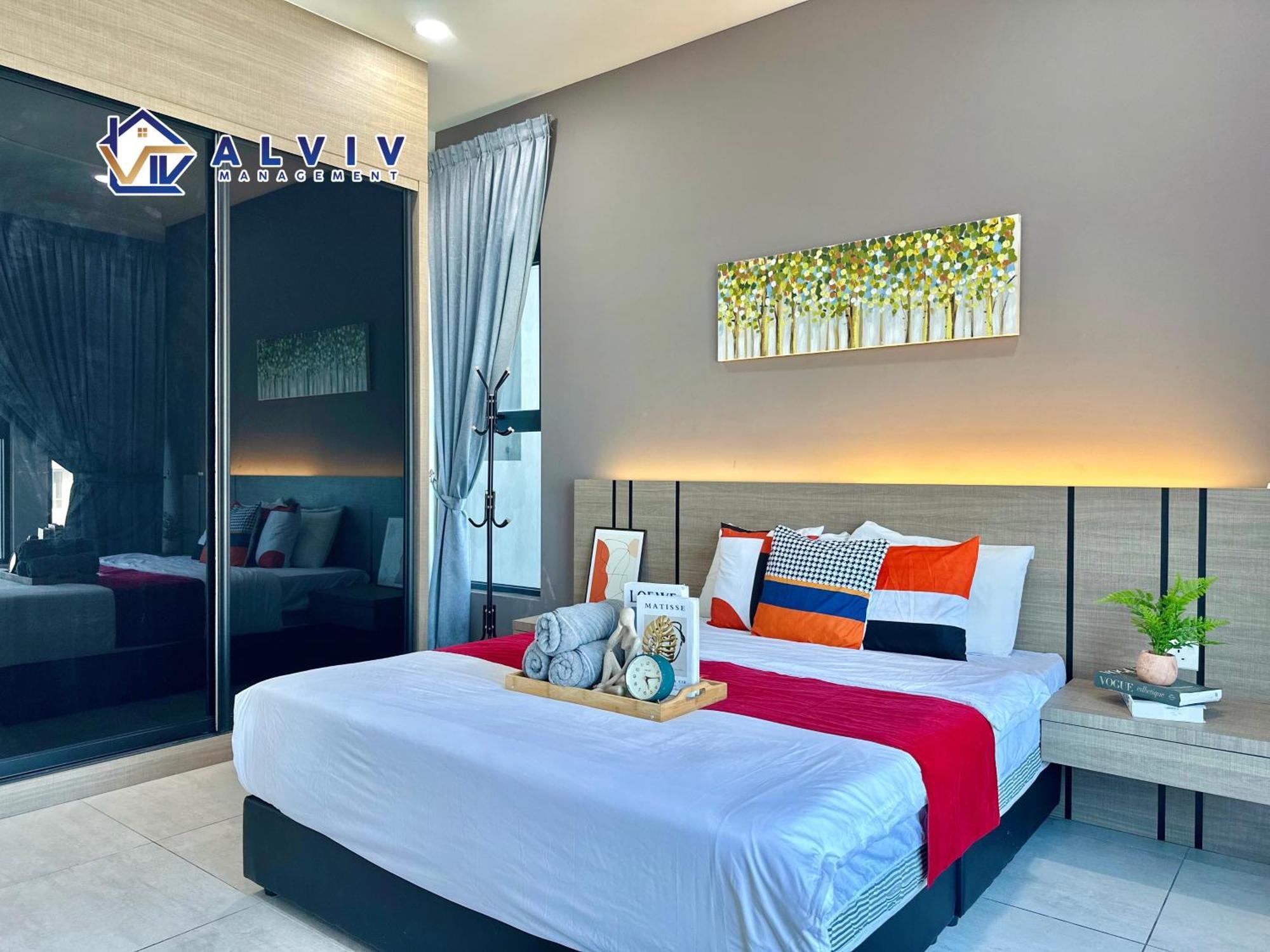 Apartament Atlantis Melaka I 5-11Pax I 5Min Jonkerst By Alviv Management Zewnętrze zdjęcie