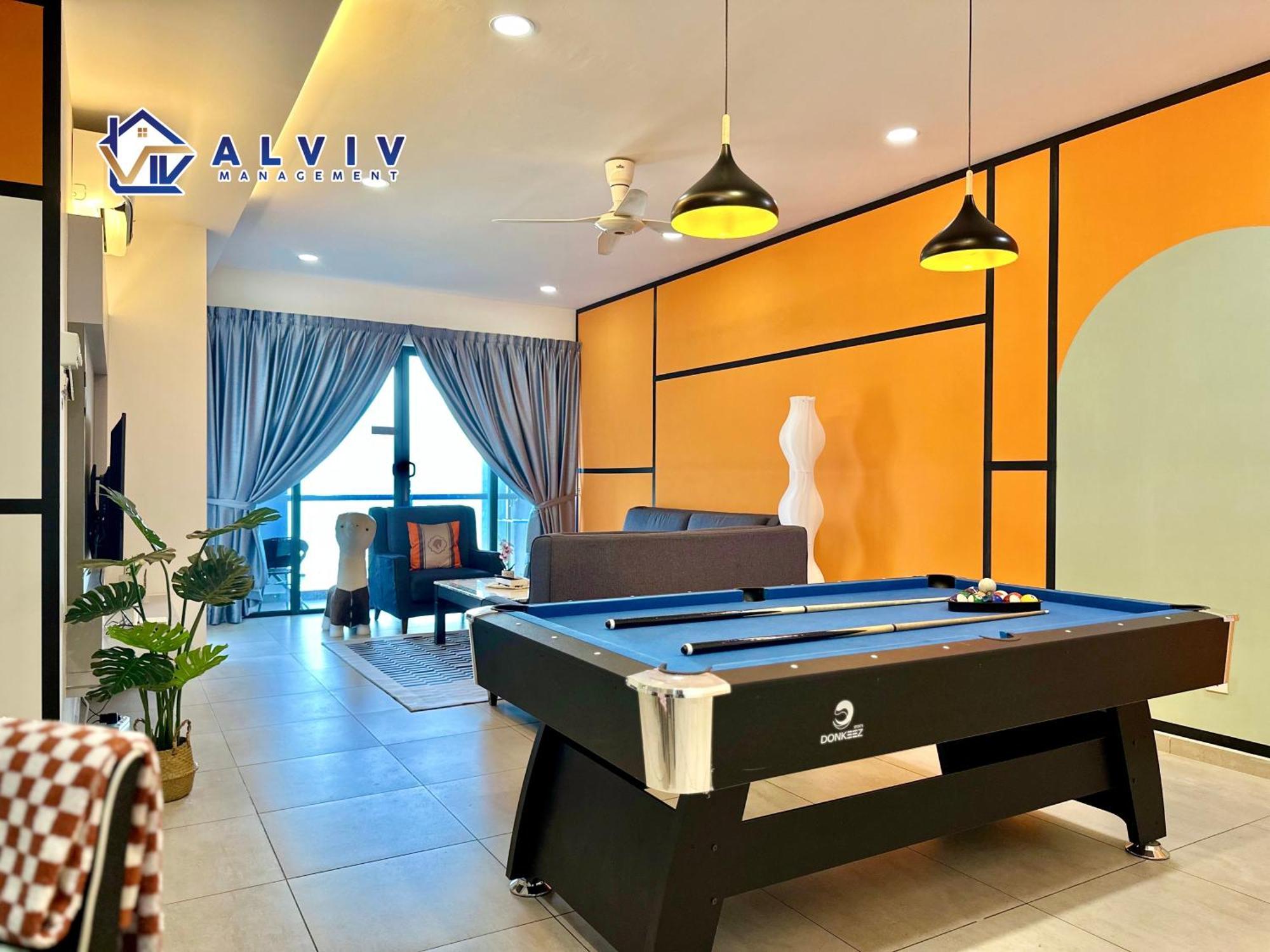 Apartament Atlantis Melaka I 5-11Pax I 5Min Jonkerst By Alviv Management Zewnętrze zdjęcie