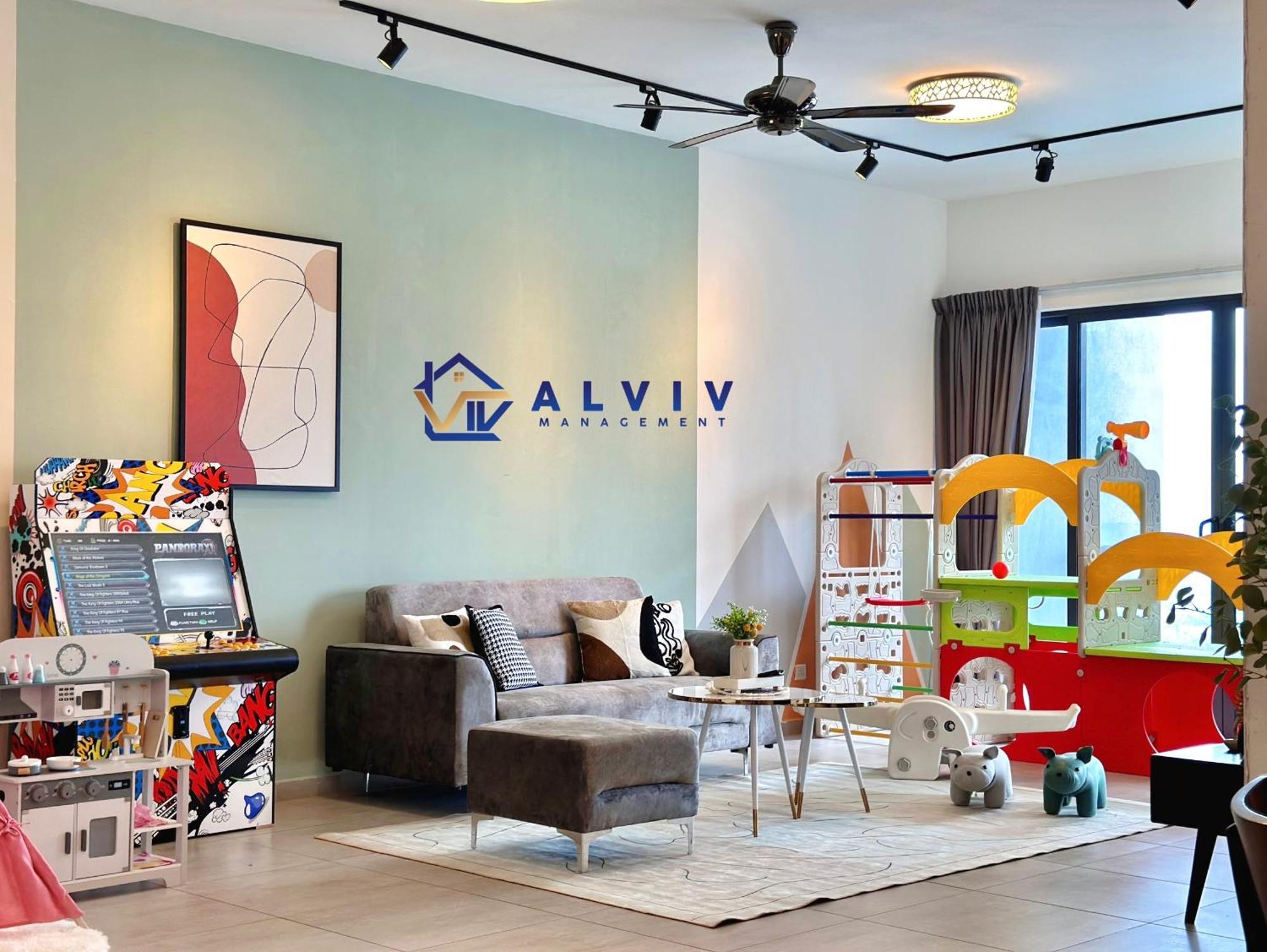 Apartament Atlantis Melaka I 5-11Pax I 5Min Jonkerst By Alviv Management Zewnętrze zdjęcie