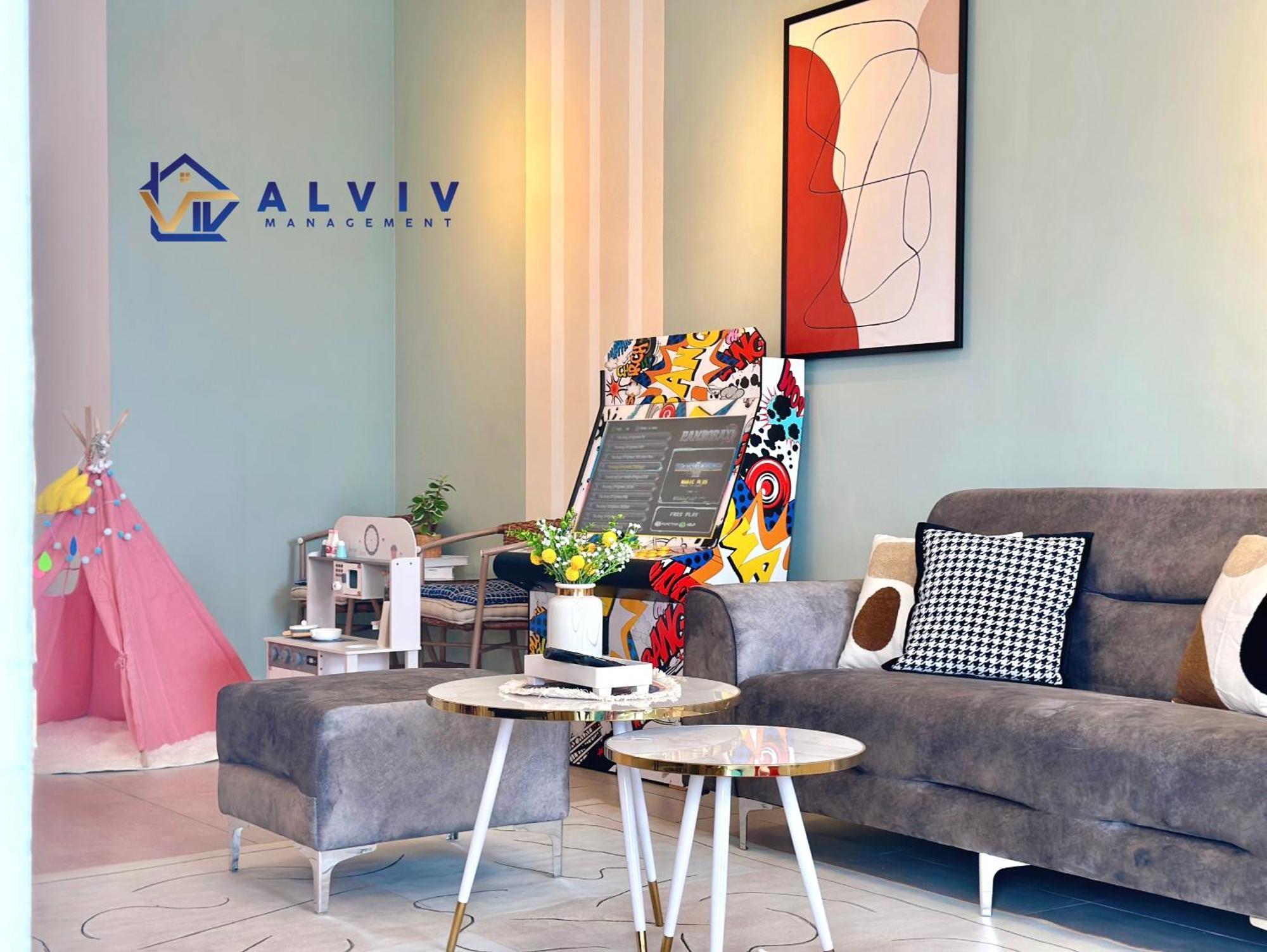 Apartament Atlantis Melaka I 5-11Pax I 5Min Jonkerst By Alviv Management Zewnętrze zdjęcie