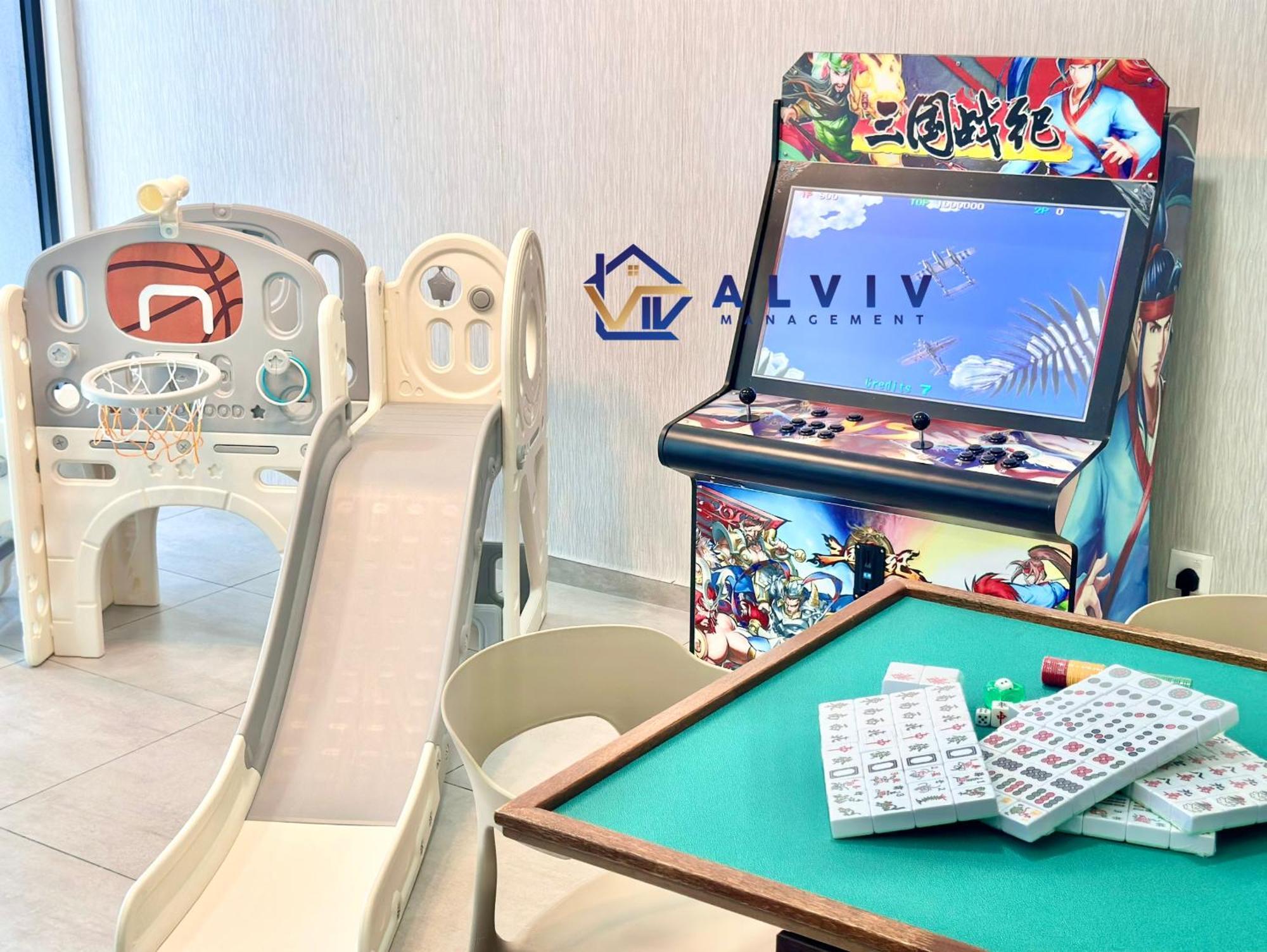 Apartament Atlantis Melaka I 5-11Pax I 5Min Jonkerst By Alviv Management Zewnętrze zdjęcie