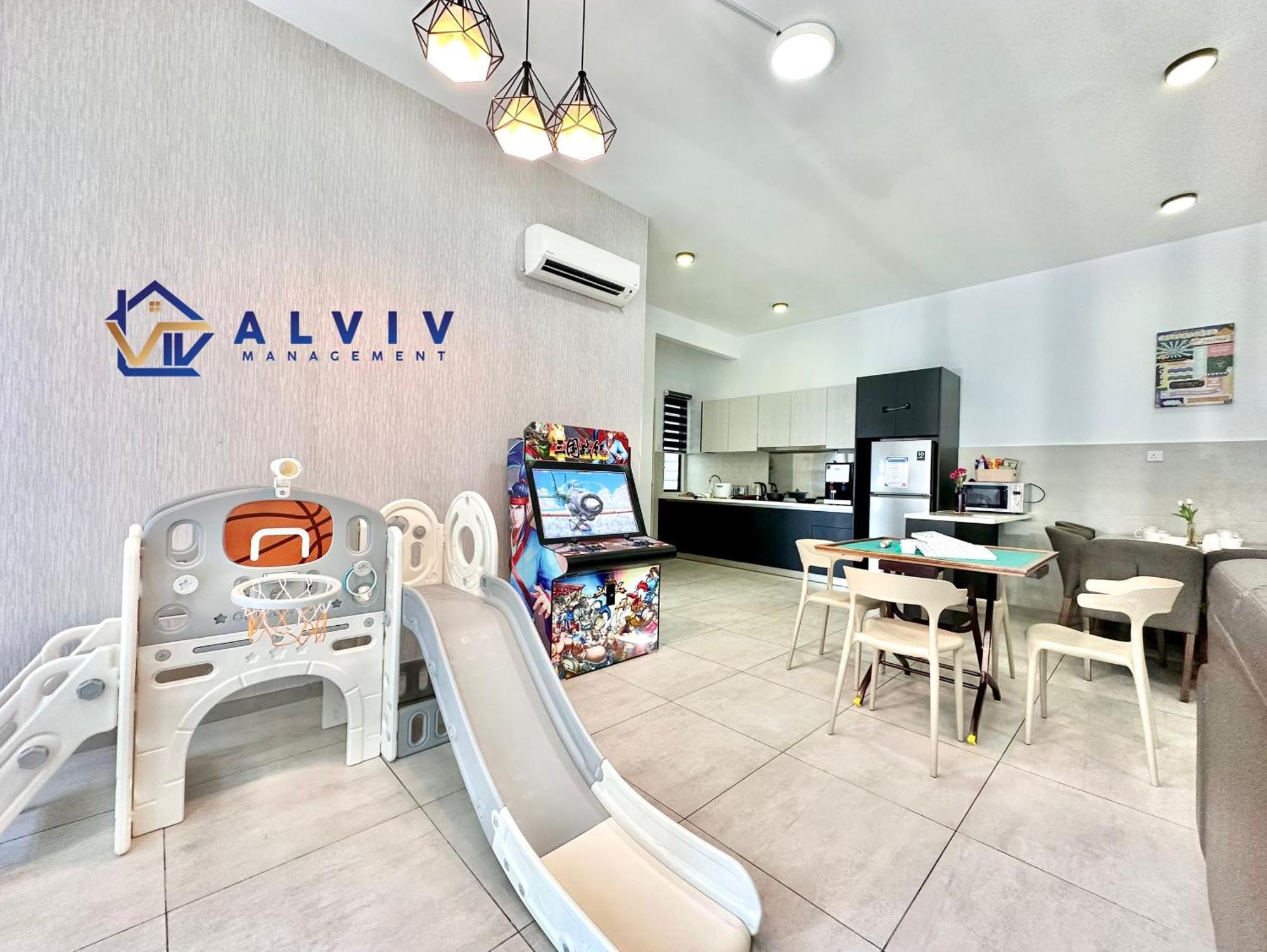 Apartament Atlantis Melaka I 5-11Pax I 5Min Jonkerst By Alviv Management Zewnętrze zdjęcie